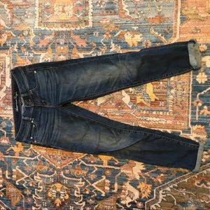 american eagle capris | 00